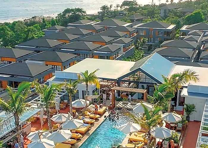 Secana Beachtown & Canggu (Bali)
