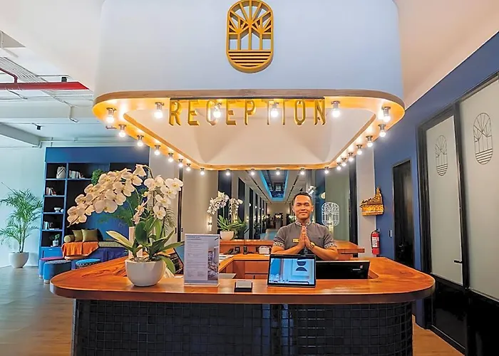 Secana Beachtown & Hotel 5*