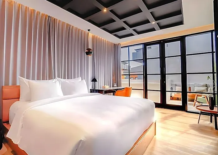 Secana Beachtown & Hotel 5*