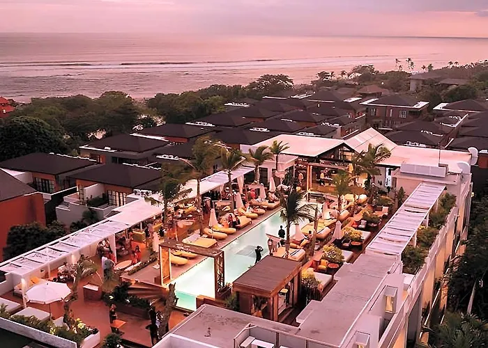 Hotel Secana Beachtown &