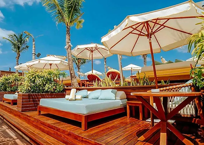 Secana Beachtown & 5* Canggu (Bali)