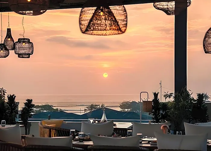 Secana Beachtown & Hotel Canggu (Bali)